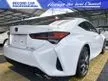 Recon Lexus RC300 F SPORT 2.0 COUPE G4.5A F/LIFT #1919A - Cars for sale