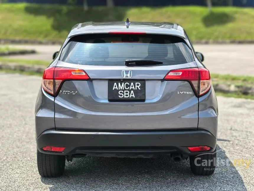2016 Honda HR-V V SUV