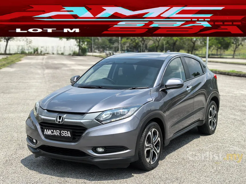 2016 Honda HR-V V SUV