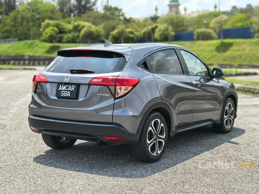 2016 Honda HR-V V SUV