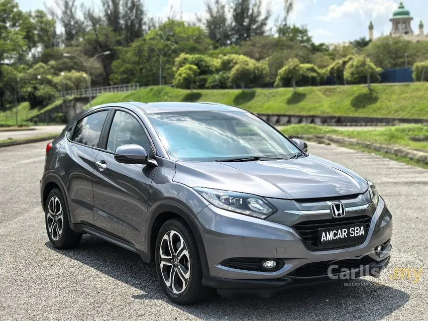 2016 Honda HR-V V SUV