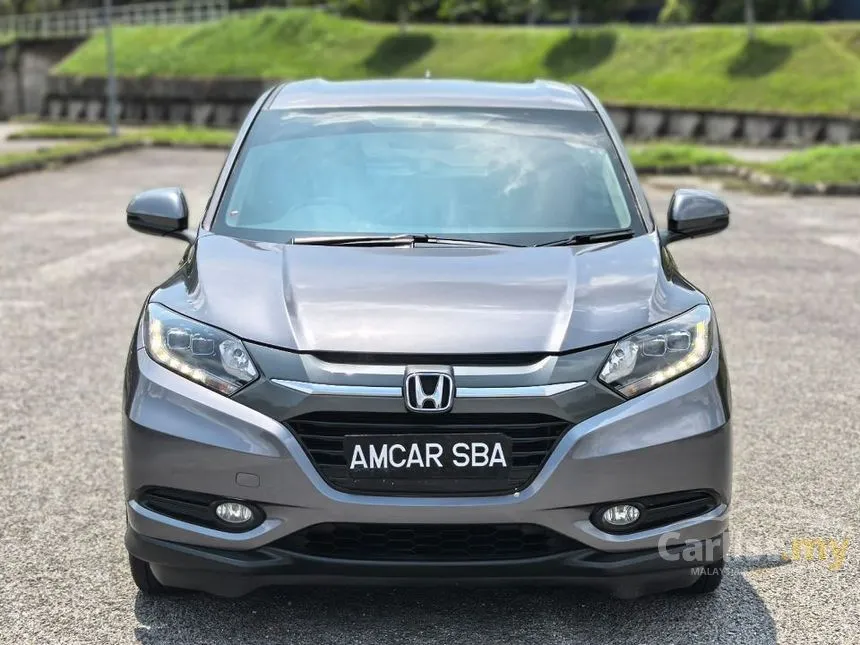 2016 Honda HR-V V SUV