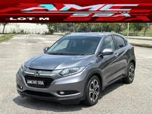2016 Honda HR-V 1.8 V ENHANCED (A) SMART ENTRY PUSH/START [WARRANTY]