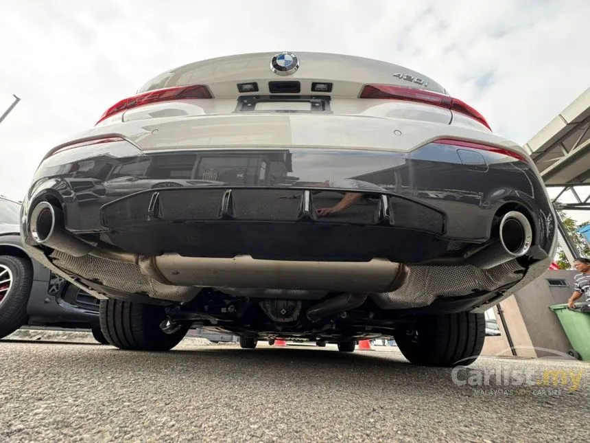 2021 BMW 420i M Sport Coupe