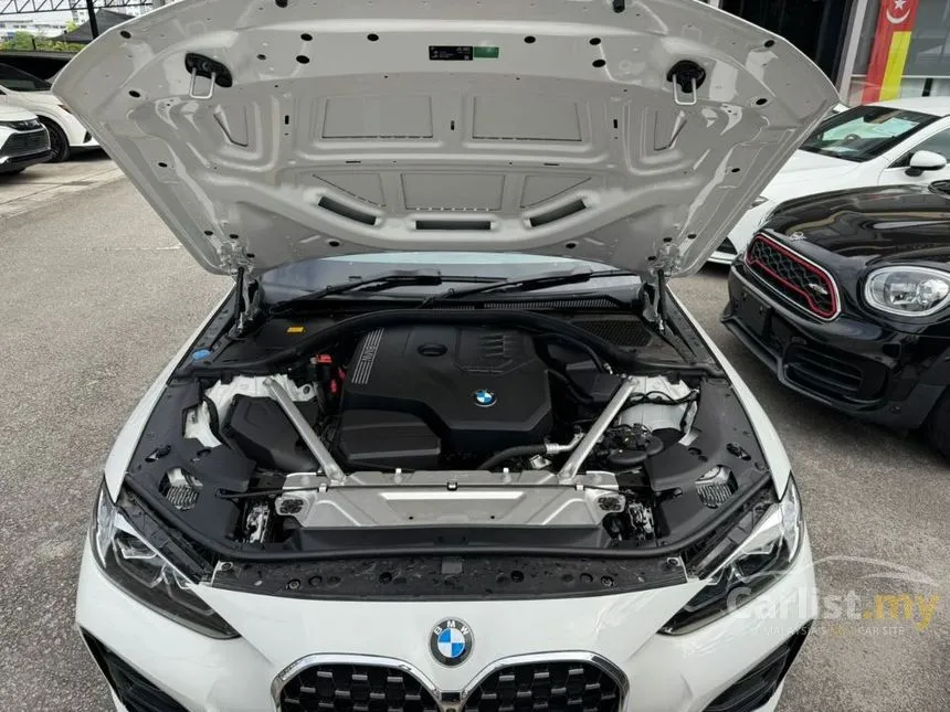2021 BMW 420i M Sport Coupe