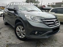 2014 Honda CR-V 2.0 I-VTEC FACELIFT (A)FULL SPEC