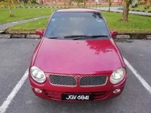2003 Perodua Kancil 0.7 660 EX Hatchback