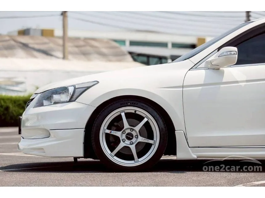 2012 Honda ACCORD EL Navi Sedan