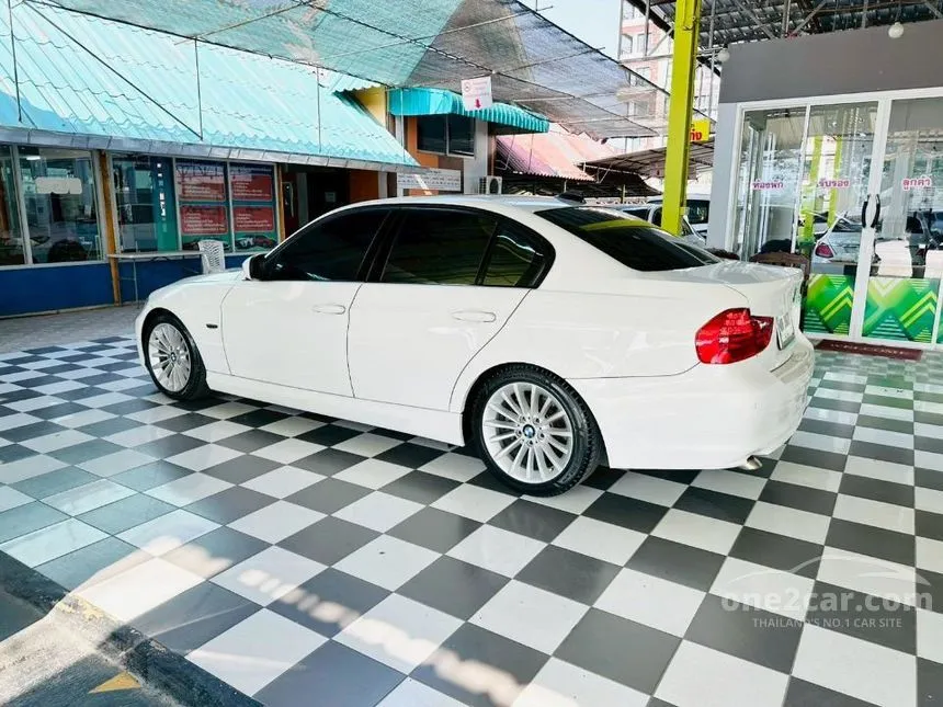 2011 BMW 320d Sport Sedan