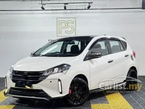 2022 Perodua Myvi 1.5 AV Hatchback