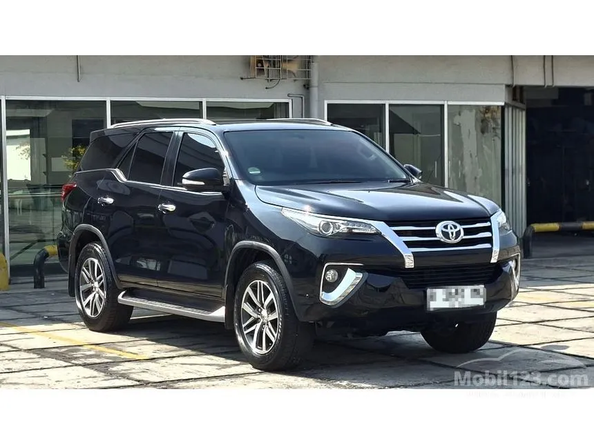 2016 Toyota Fortuner VRZ 4X2 SUV