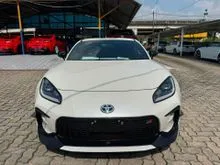 2022 Toyota GR86 2.4 RZ Coupe (A) 7000KM, 5A, GR BODYKIT, UNREG