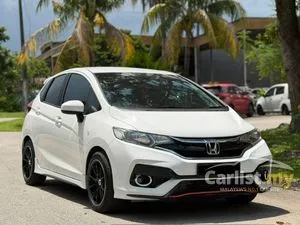 2017 Honda Jazz 1.5 E Hatchback
