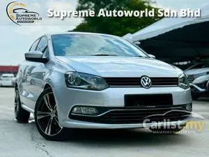 2019 Volkswagen Polo 1.6 Comfortline Hatchback