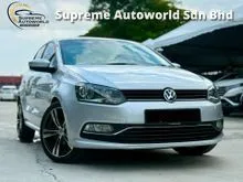 2019 Volkswagen Polo 1.6 Hatchback ONE LADY OWNER FULL SERVICE RECORD WARRANTY