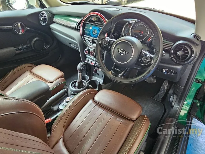 2020 MINI 3 Door Cooper S Hatchback