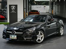 2014 Mercedes-Benz SLK200 BlueEFFICIENCY AMG 1.8 R172 (ปี 11-16) Dynamic Convertible AT