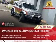 2024 GWM Tank 2.0 300 HEV SUV 4x4 HEV Hybrid AT 2024/2025 [ FULL AKSESORIS MODIF ]