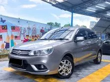 Proton SAGA 1.3 (M) EXECUTIVE PERFECT Yr2017 WRNTY