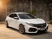 2018 Honda CIVIC 1.5 FK (ปี 17-21) Turbo Hatchback
