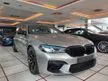 Recon 2021 BMW M5 4.4 Competition Saloon