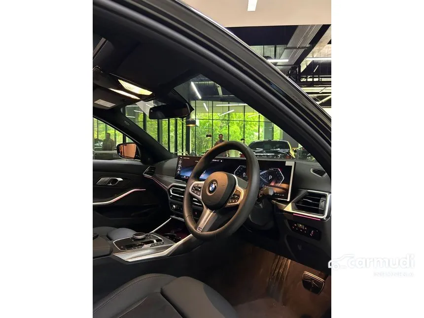 2024 BMW 330i M Sport Pro Sedan