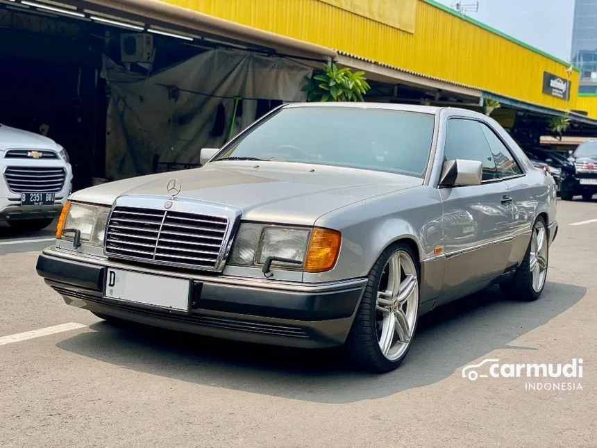 1989 Mercedes-Benz 300CE C124 3.0 Automatic Others