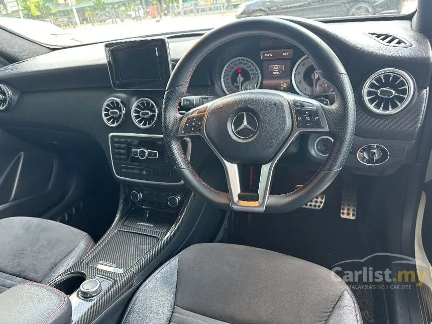 2015 Mercedes-Benz A200 AMG Line Hatchback