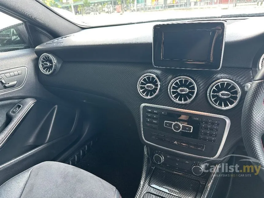 2015 Mercedes-Benz A200 AMG Line Hatchback