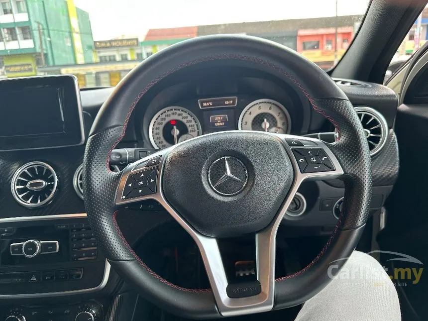 2015 Mercedes-Benz A200 AMG Line Hatchback