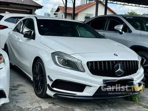 2015 Mercedes-Benz A200 1.6 AMG Line Hatchback