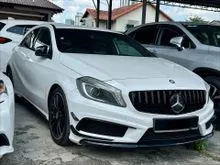 2015 Mercedes-Benz A200 1.6 AMG Line Hatchback