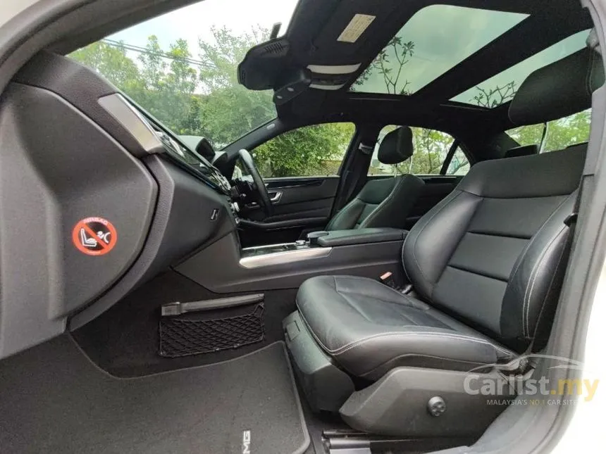 2013 Mercedes-Benz E250 AMG Sport Coupe