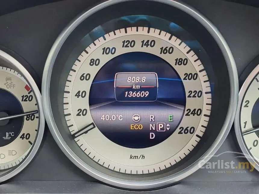2013 Mercedes-Benz E250 AMG Sport Coupe