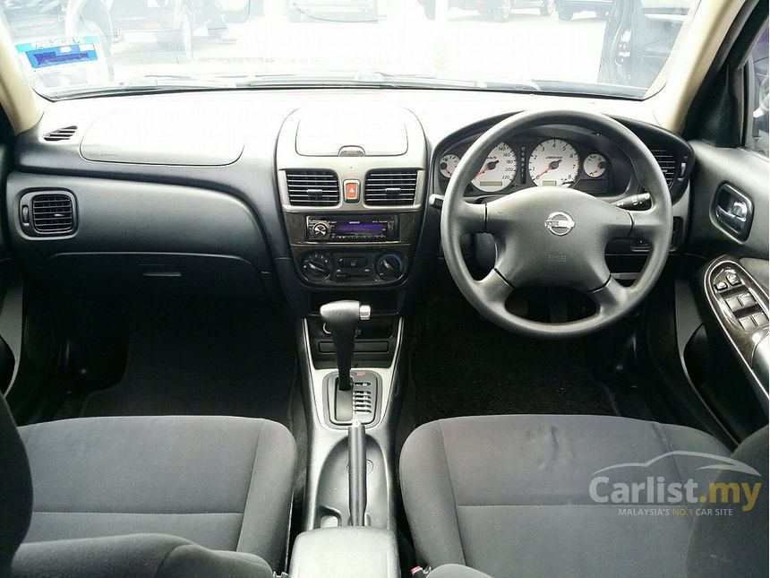 Nissan Sentra 2012 Sport Comfort 1.6 in Kuala Lumpur 