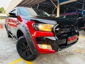 2018 Ford Ranger 2.2 XLT High Rider Dual Cab Pickup