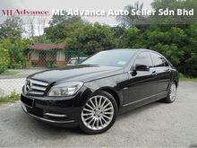 Mercedes-Benz C250 CGI 1.8 Avantgarde W204 Navigation Facelift AMG LikeNEW