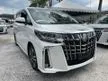Recon 2021 Toyota Alphard 2.5 G S C Package MPV SUNROOF NEW FACELIFT 3 LED HEADLAMP