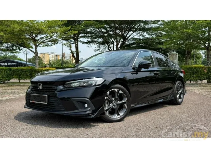 2022 Honda Civic V Sedan