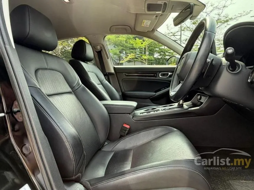 2022 Honda Civic V Sedan