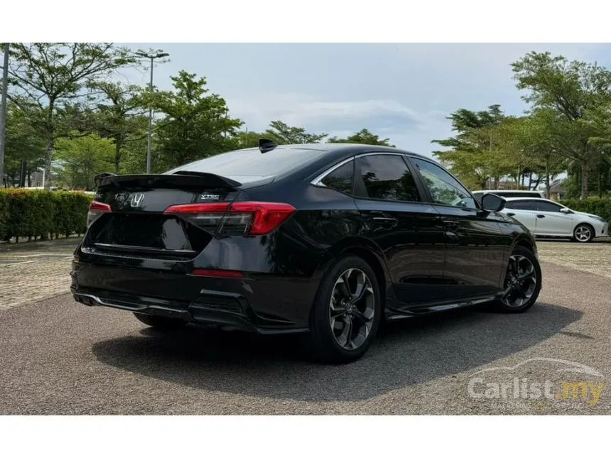 2022 Honda Civic V Sedan
