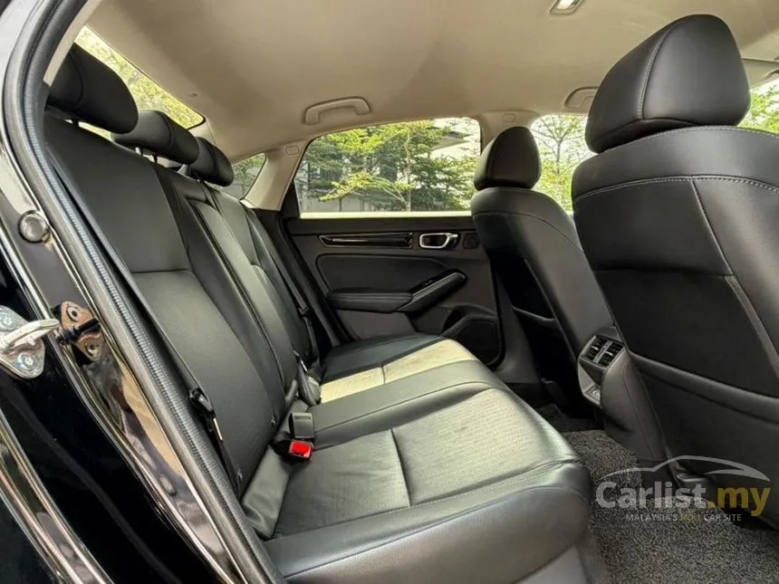 2022 Honda Civic V Sedan