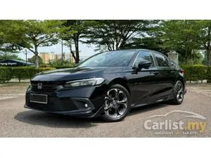 2022 Honda Civic 1.5 V Sedan