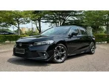 2022 Honda Civic 1.5 V Sedan