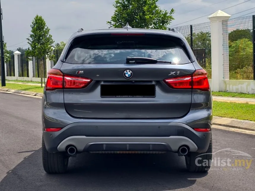 2017 BMW X1 sDrive20i Sport Line SUV