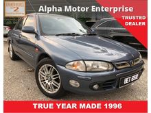 1996 TRUE Proton Wira 1.5 GL (A) SEDAN SPORT RIMS PROMOTION