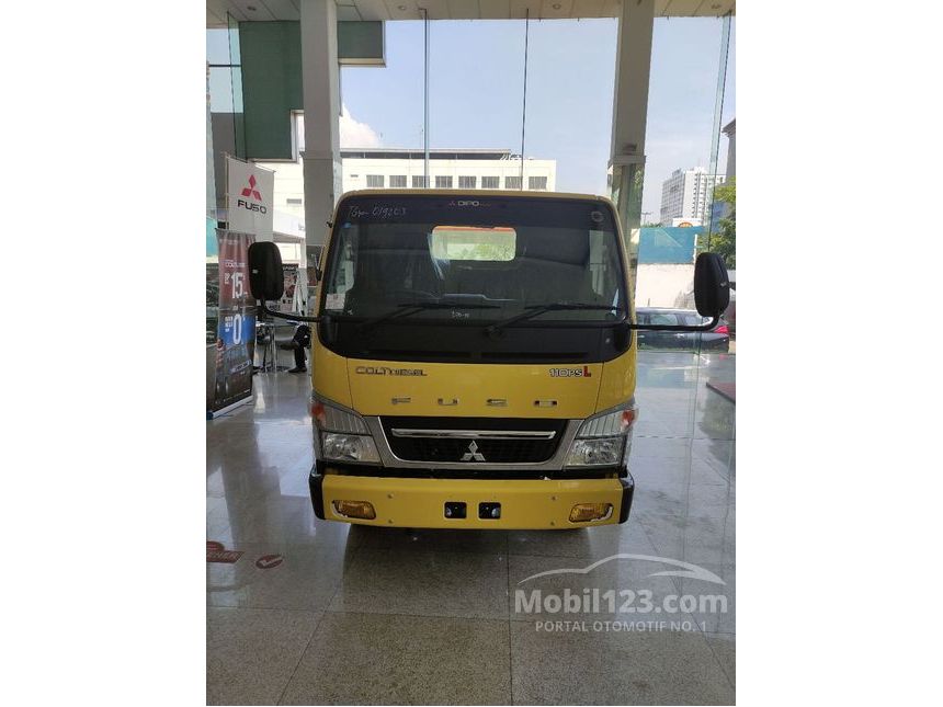2021 Mitsubishi Colt Diesel FE71 PS Truck