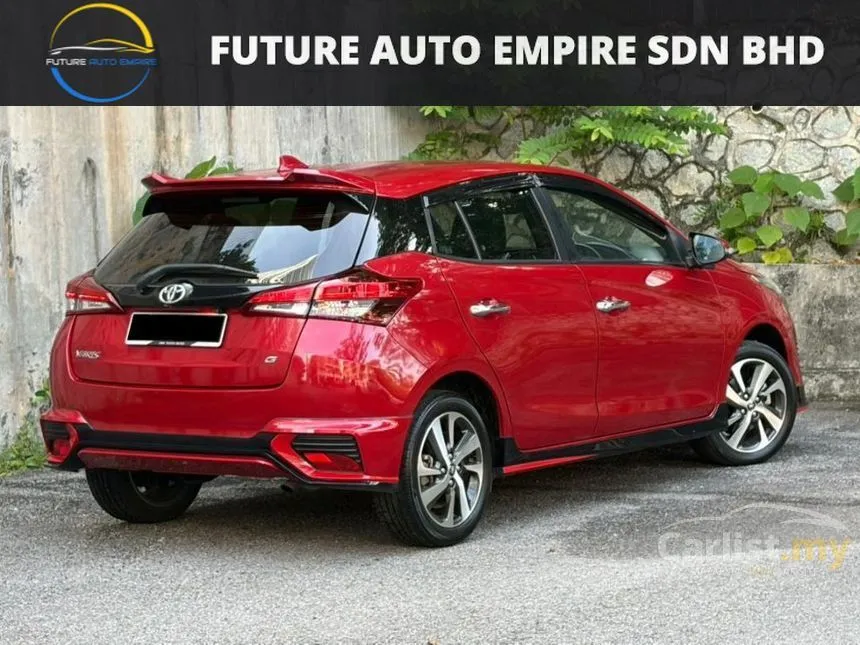 2020 Toyota Yaris G Hatchback