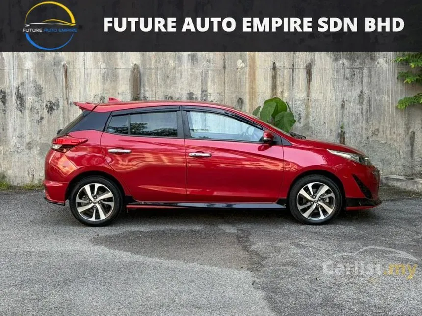 2020 Toyota Yaris G Hatchback