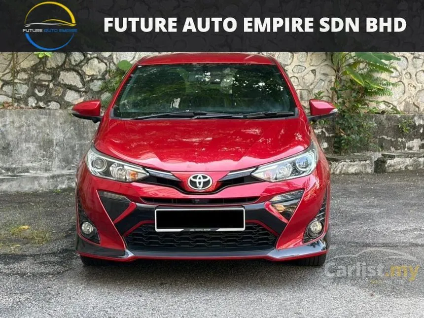 2020 Toyota Yaris G Hatchback